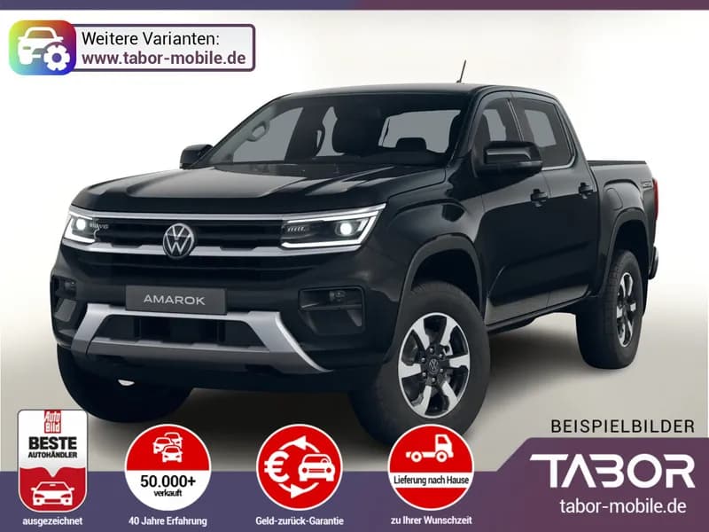Volkswagen Amarok — Bild 1