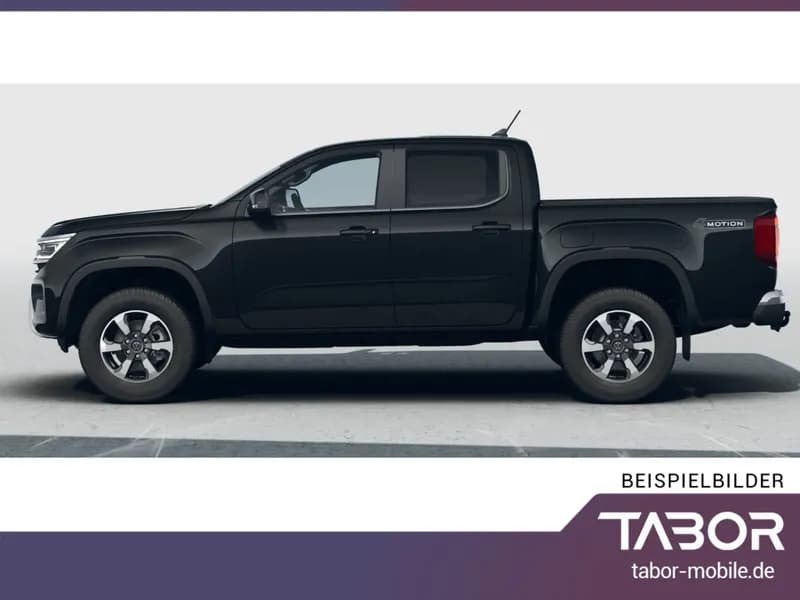Volkswagen Amarok — Bild 2