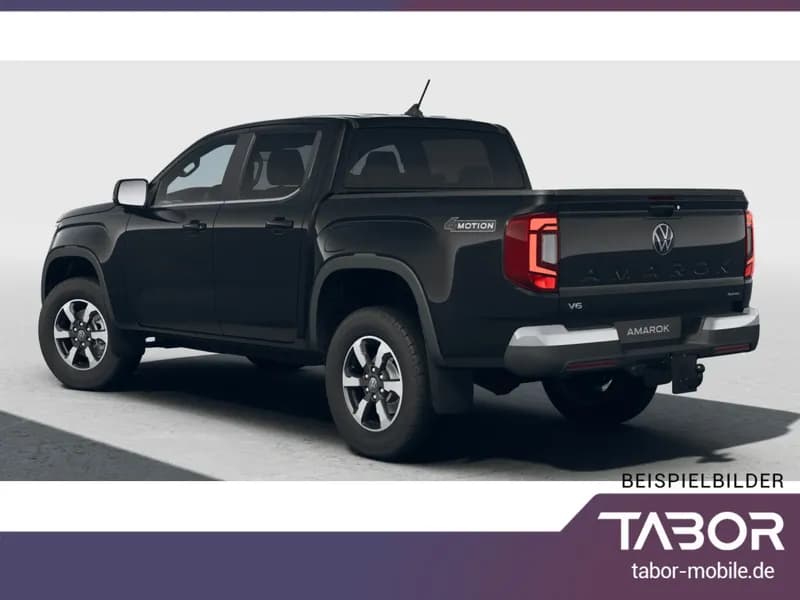 Volkswagen Amarok — Bild 3