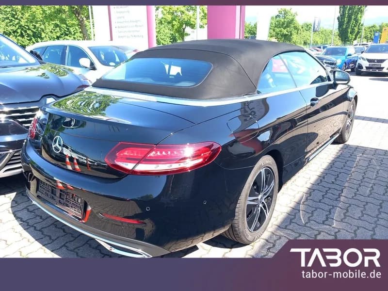 Mercedes-Benz C 220 — Bild 3