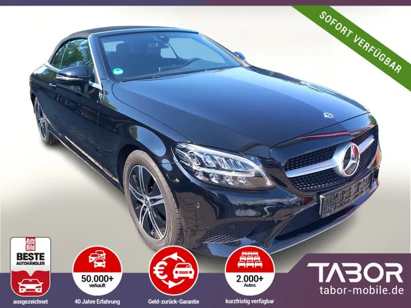 Mercedes-Benz C 220 — Bild 1