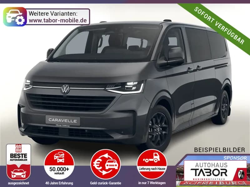 Volkswagen T7 Caravelle — Bild 1