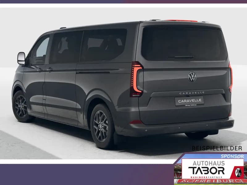 Volkswagen T7 Caravelle — Bild 3