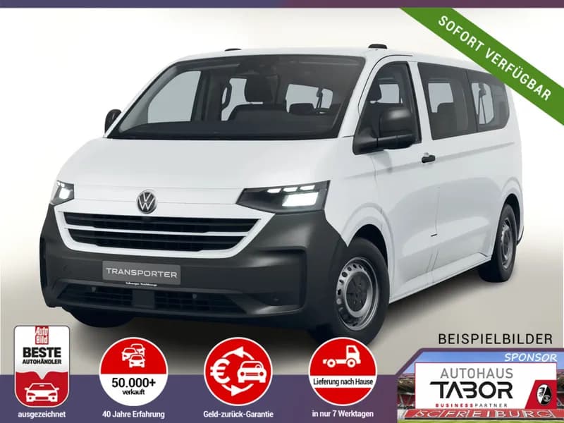 Volkswagen T7 Kombi — Bild 1