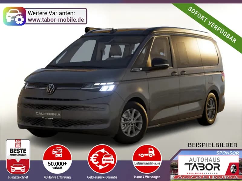 Volkswagen T7 California — Bild 1