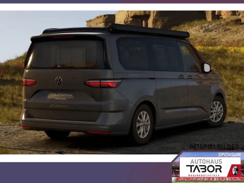 Volkswagen T7 California — Bild 3