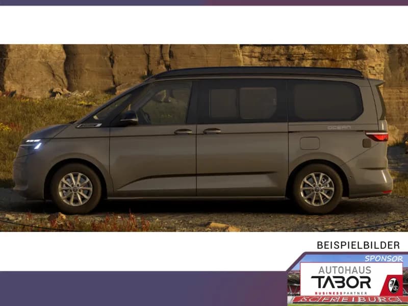 Volkswagen T7 California — Bild 2