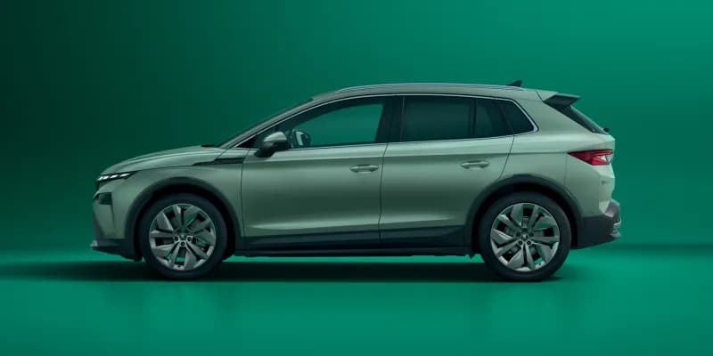 Skoda Elroq — Bild 2