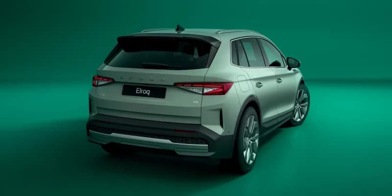 Skoda Elroq — Bild 3