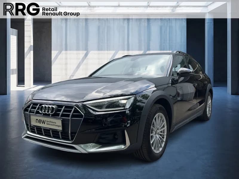 Audi A4 Allroad — Bild 1