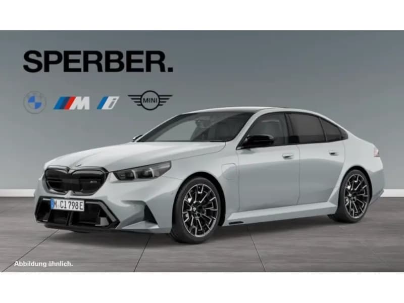 BMW M5 — Bild 1