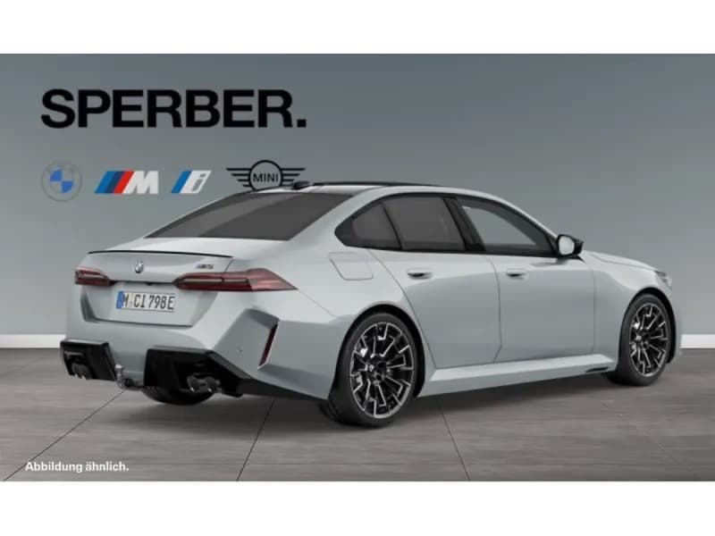 BMW M5 — Bild 2