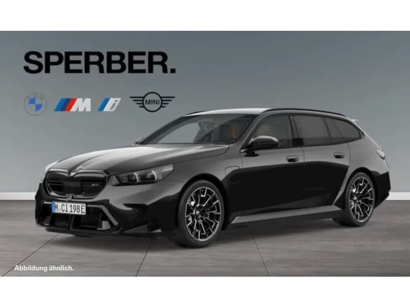 BMW M5 — Bild 1
