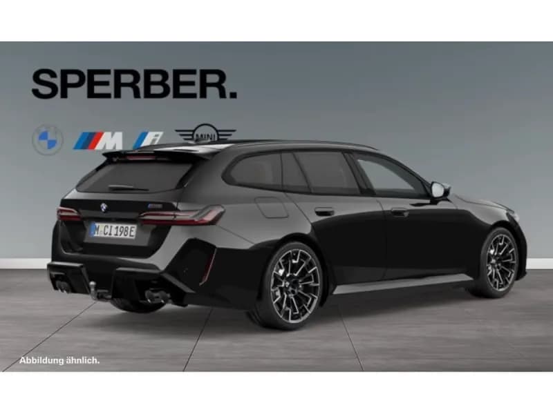 BMW M5 — Bild 2