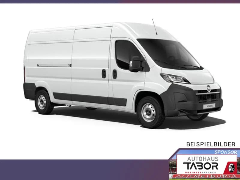 Opel Movano — Bild 2