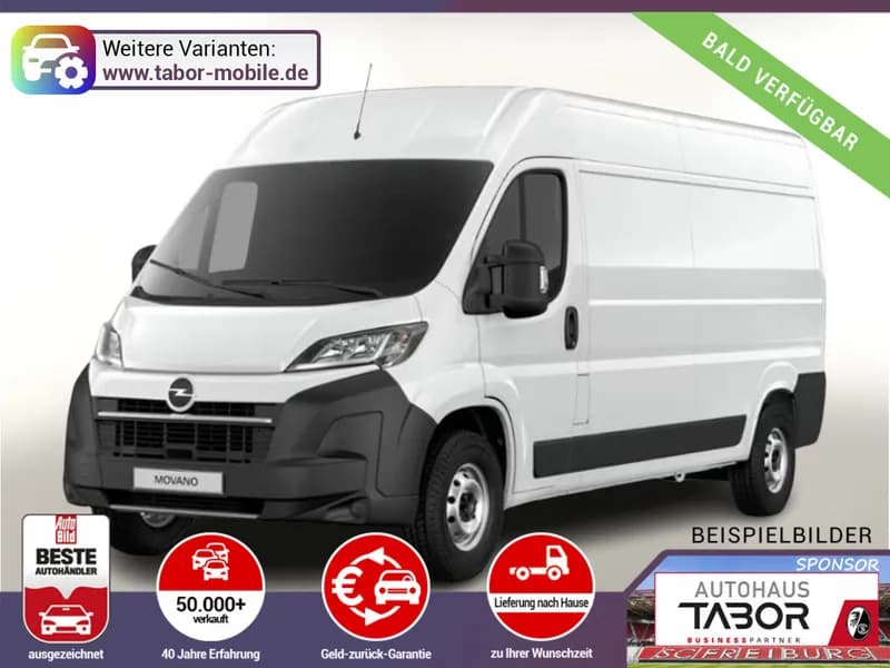 Opel Movano — Bild 1
