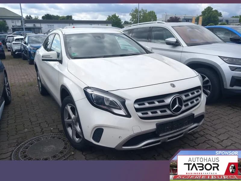 Mercedes-Benz GLA 200 — Bild 2