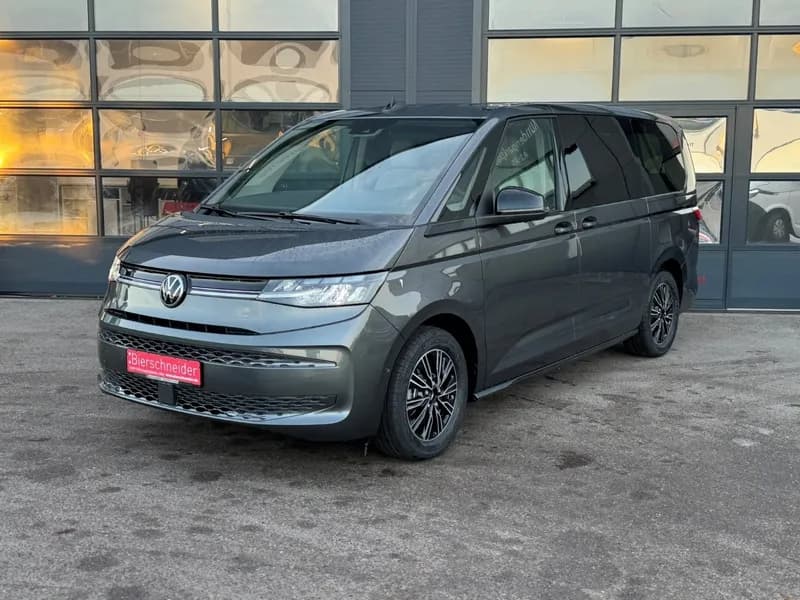 Volkswagen T7 Multivan — Bild 1