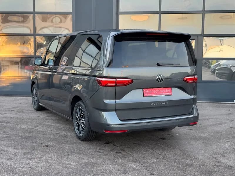 Volkswagen T7 Multivan — Bild 2