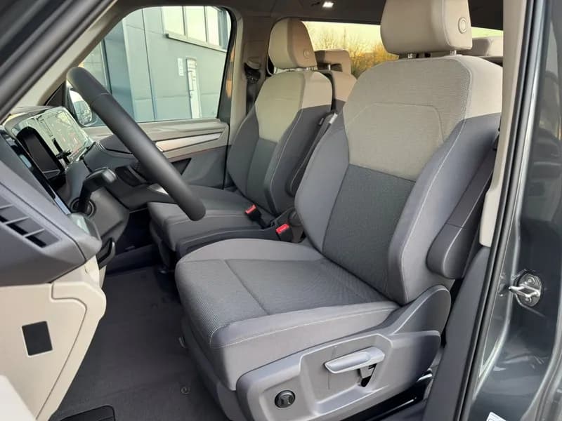 Volkswagen T7 Multivan — Bild 3