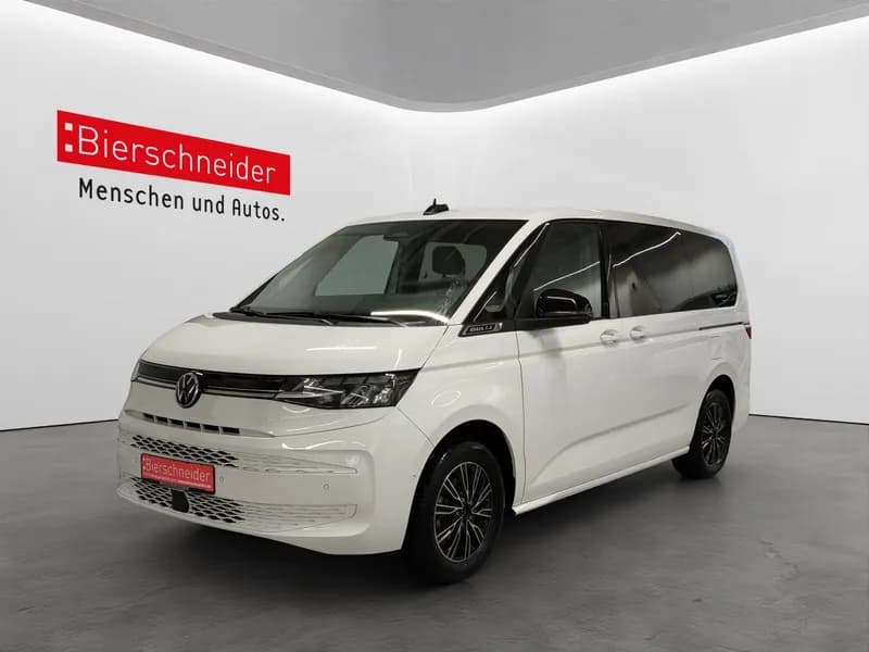 Volkswagen T7 Multivan — Bild 1