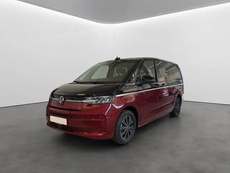 Volkswagen T7 Multivan — Bild 1