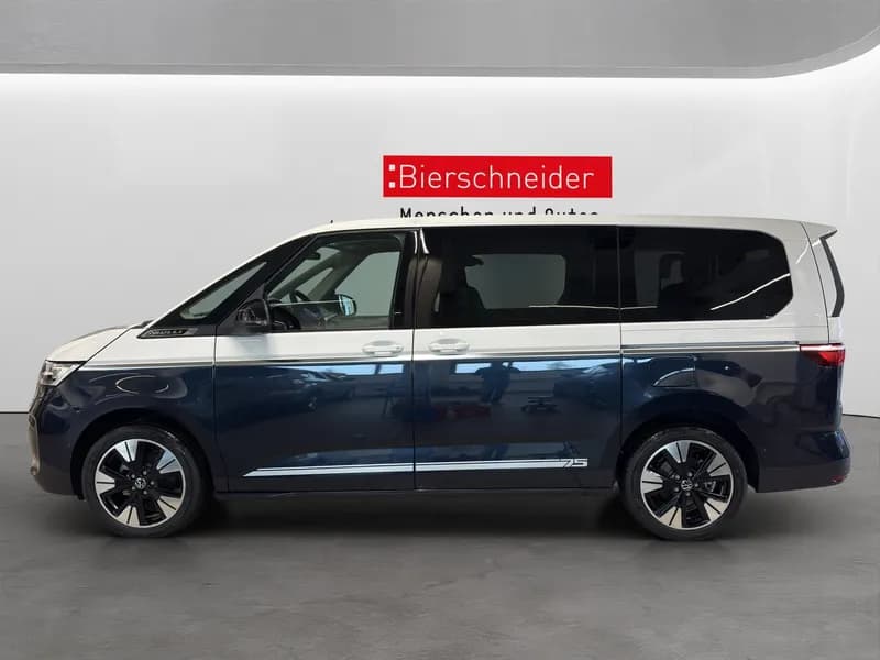 Volkswagen T7 Multivan — Bild 3