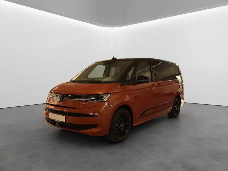 Volkswagen T7 Multivan — Bild 1