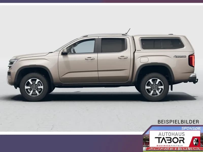 Volkswagen Amarok — Bild 2