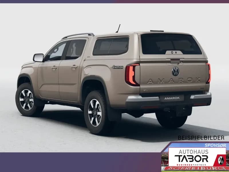 Volkswagen Amarok — Bild 3