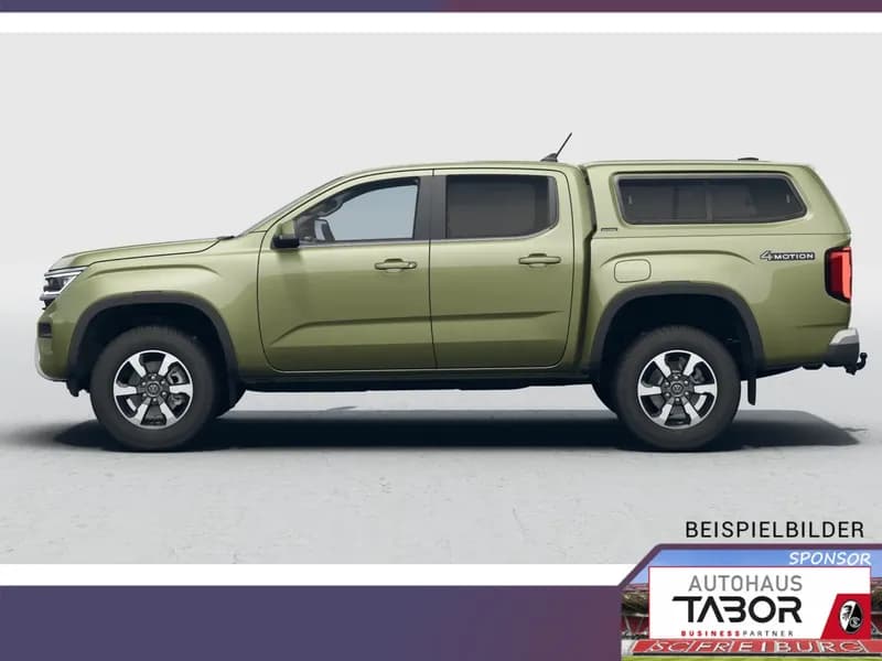 Volkswagen Amarok — Bild 2