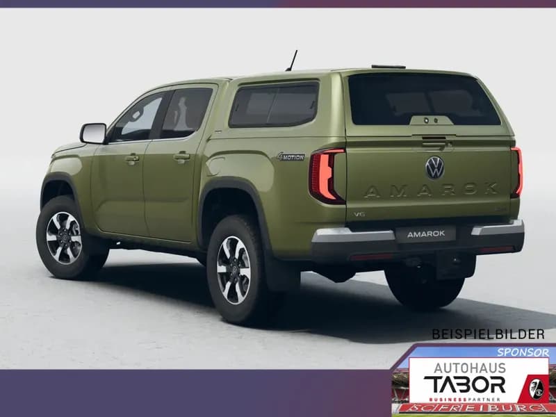 Volkswagen Amarok — Bild 3