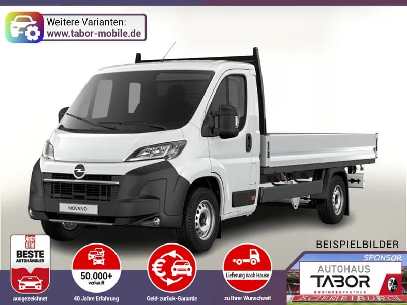Opel Movano — Bild 1
