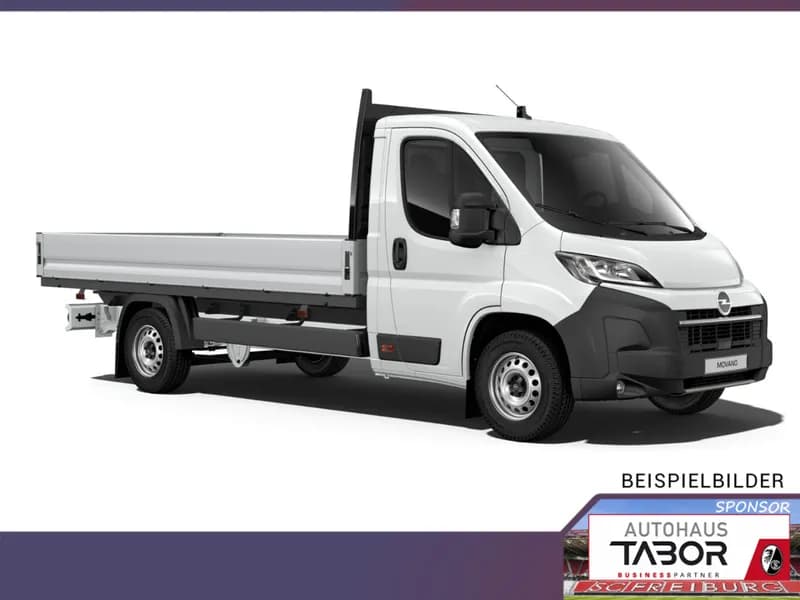 Opel Movano — Bild 2