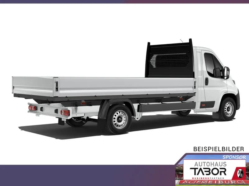 Opel Movano — Bild 3