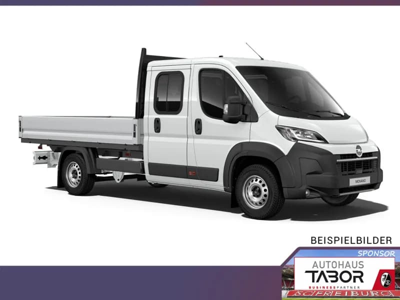 Opel Movano — Bild 2