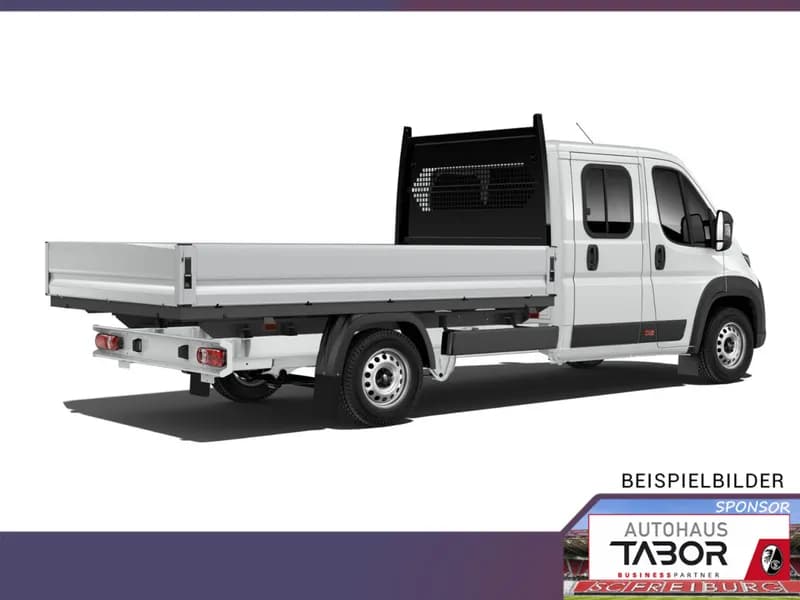 Opel Movano — Bild 3