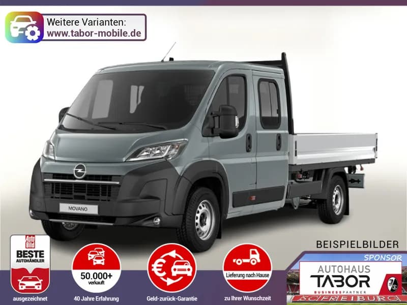 Opel Movano — Bild 1