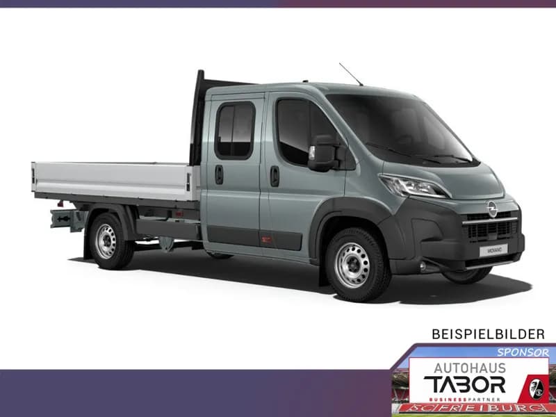 Opel Movano — Bild 2