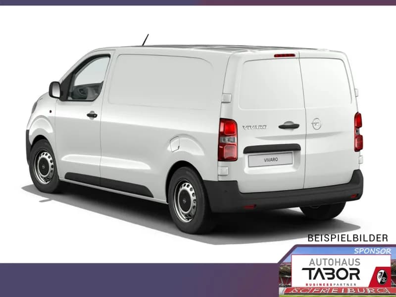 Opel Vivaro — Bild 3