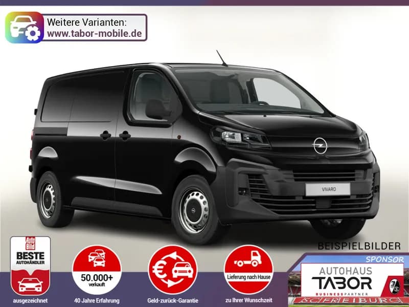 Opel Vivaro — Bild 1