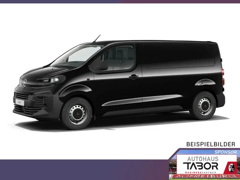 Opel Vivaro — Bild 2