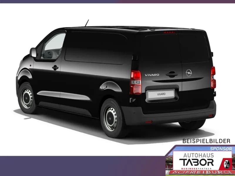 Opel Vivaro — Bild 3