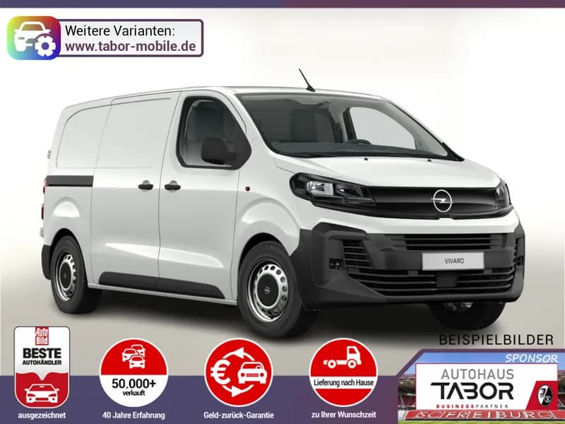 Opel Vivaro — Bild 1