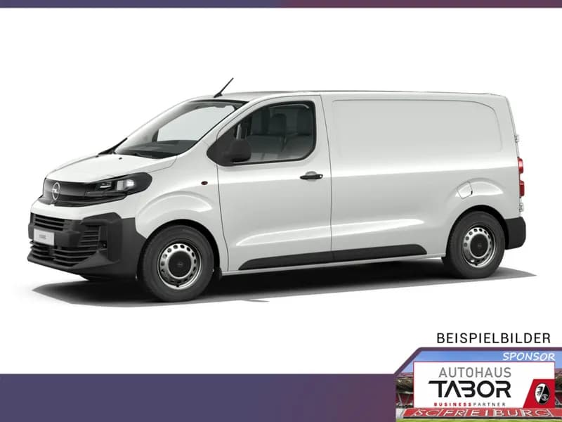 Opel Vivaro — Bild 2
