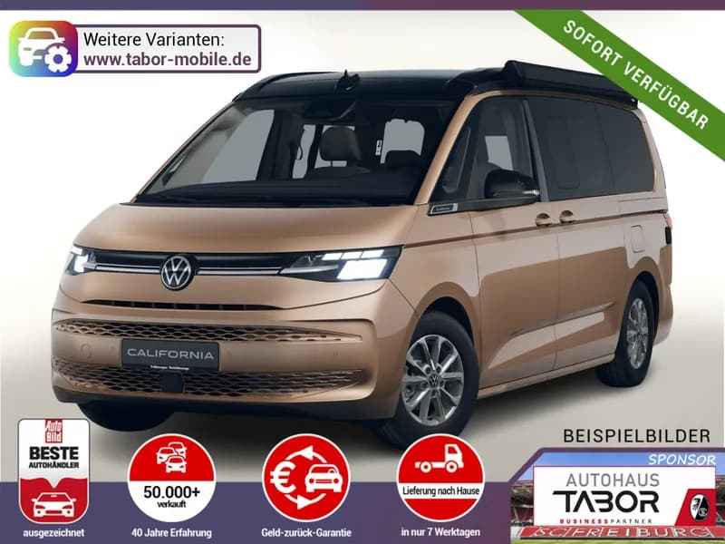 Volkswagen T7 California — Bild 1