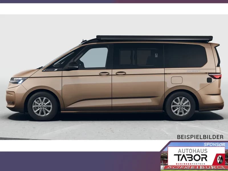 Volkswagen T7 California — Bild 2