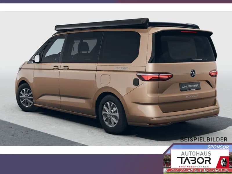 Volkswagen T7 California — Bild 3