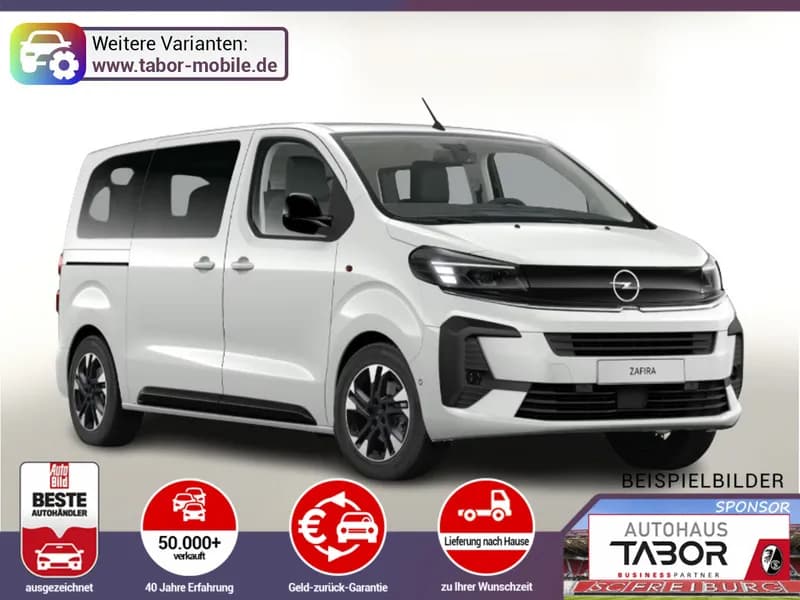 Opel Zafira — Bild 1