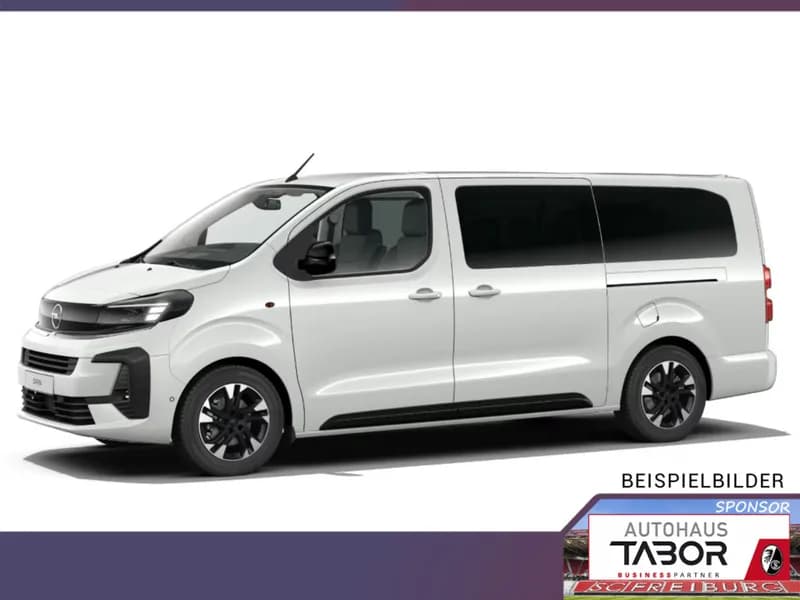Opel Zafira — Bild 2